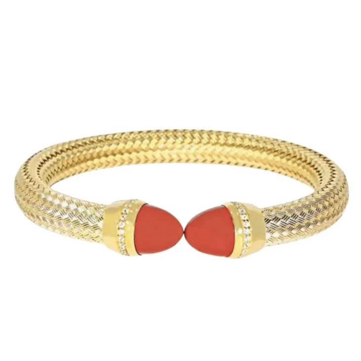 Bracelet Treccia Excellence