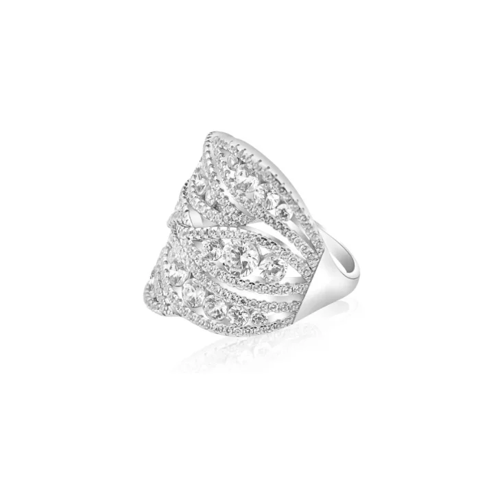 Bague Excellence Argent 925 RH 2