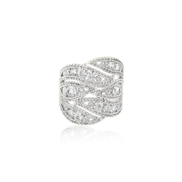 Bague Excellence Argent 925 RH