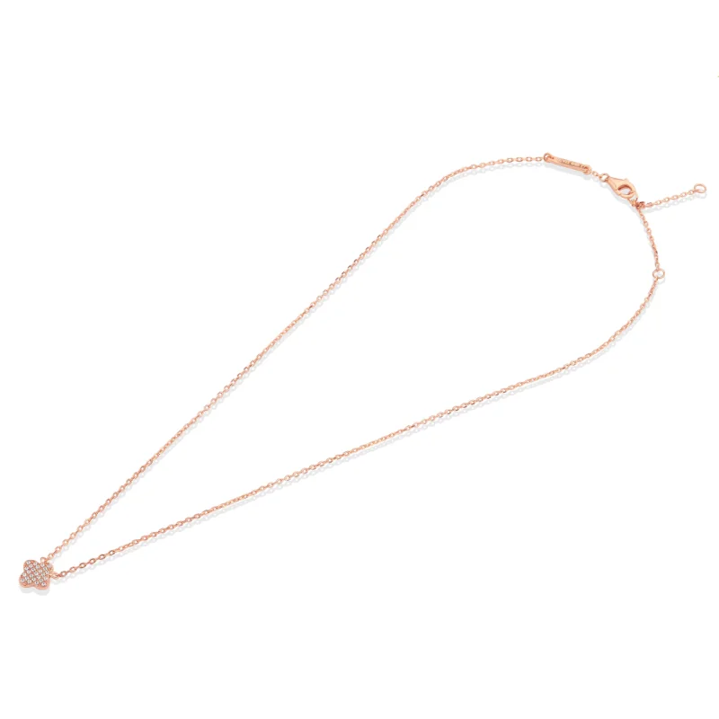 Collier Excellence Argent 925 RG