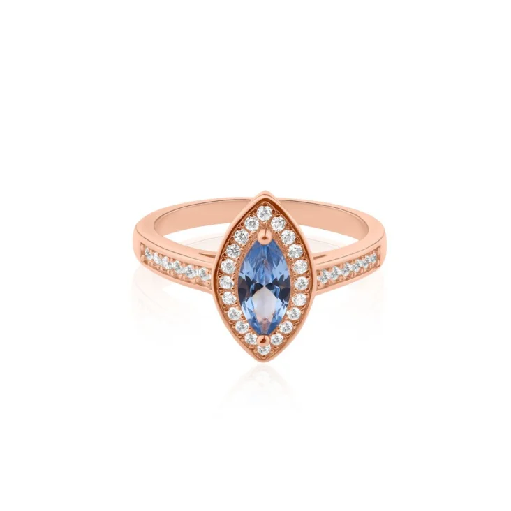Bague marquise Excellence