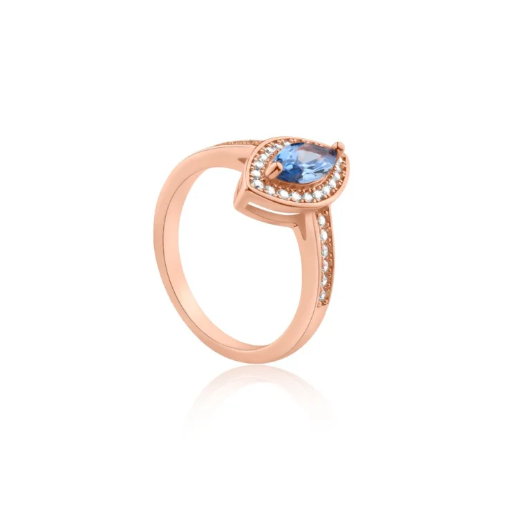 Bague marquise Excellence 2