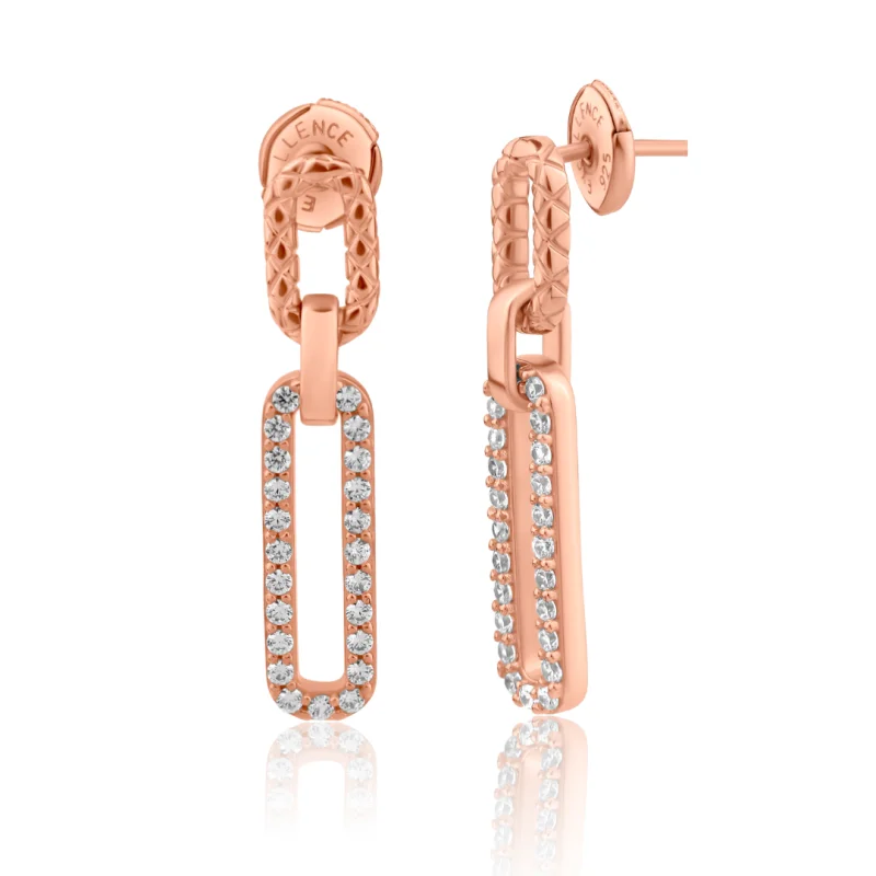 Boucles pendantes Excellence
