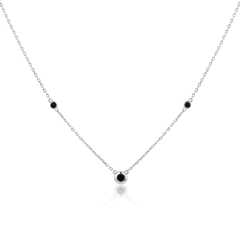 Collier solitaire