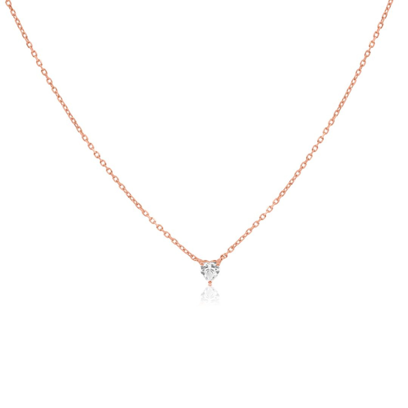 Collier cœur