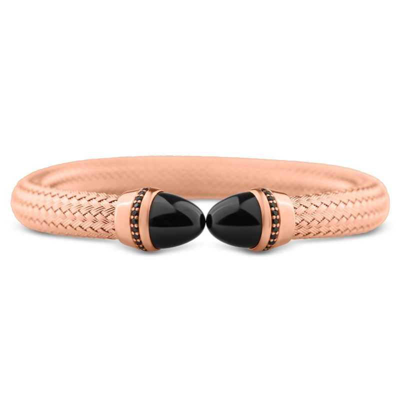 Bracelet Treccia Excellence Argent 925 RG