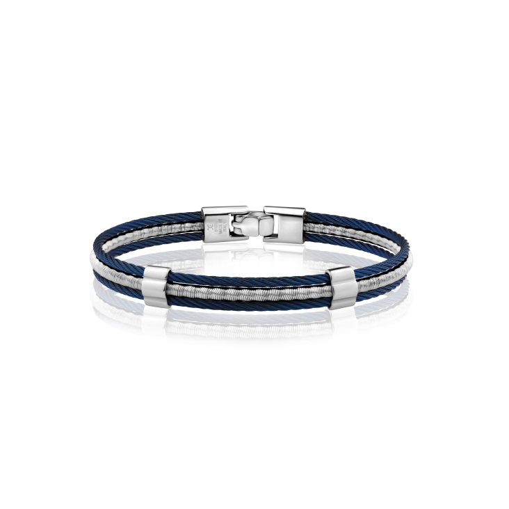 Bracelet rigide Excellence Acier 316L - Small 2