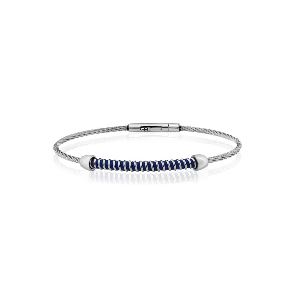 Bracelet rigide Excellence Acier 316L - Small