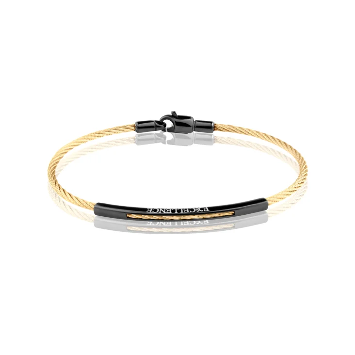 Bracelet Excellence Acier 316L 2