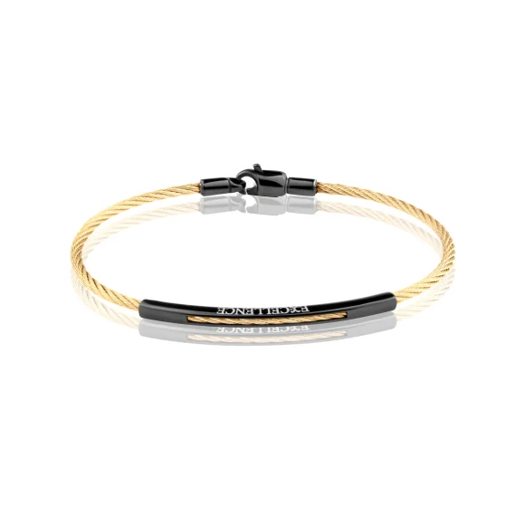 Bracelet Excellence Acier 316L