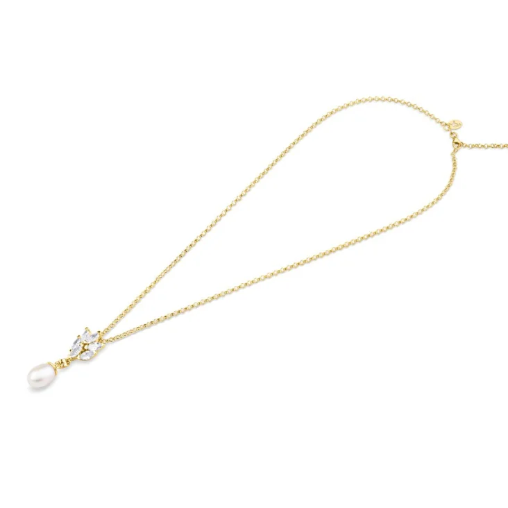 Pendentif Excellence Plaqué Or 18K 3Mic & FWP 2