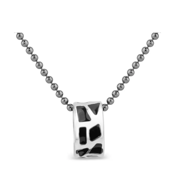 Pendentif Anneau Excellence Argent 925 Rh