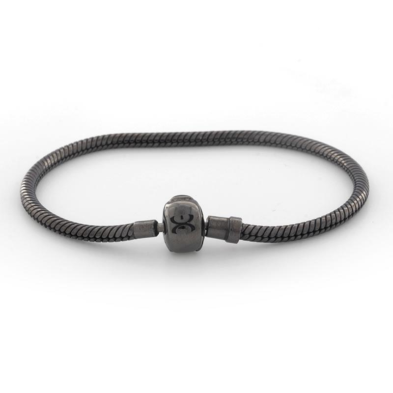 Bracelet Maille serpent