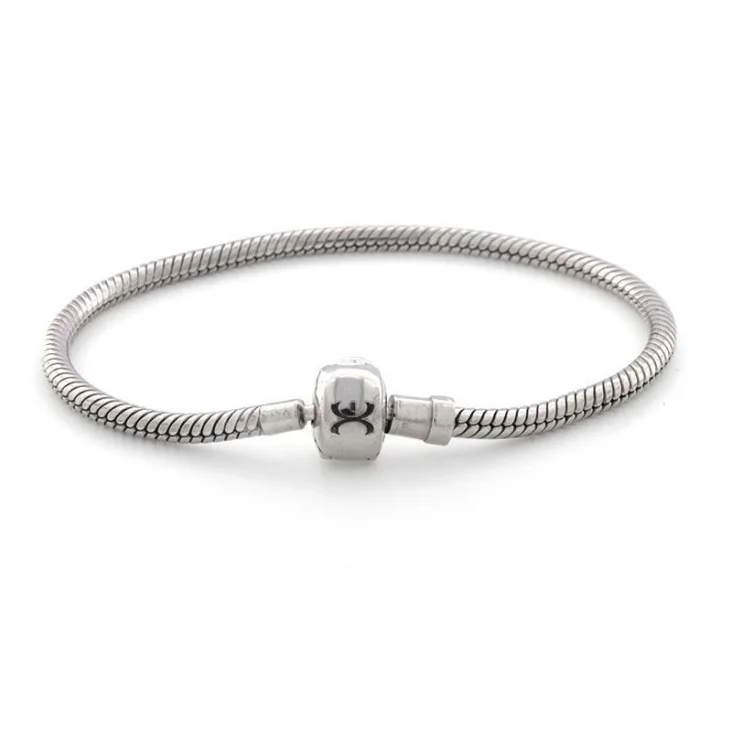 Bracelet en Maille serpent
