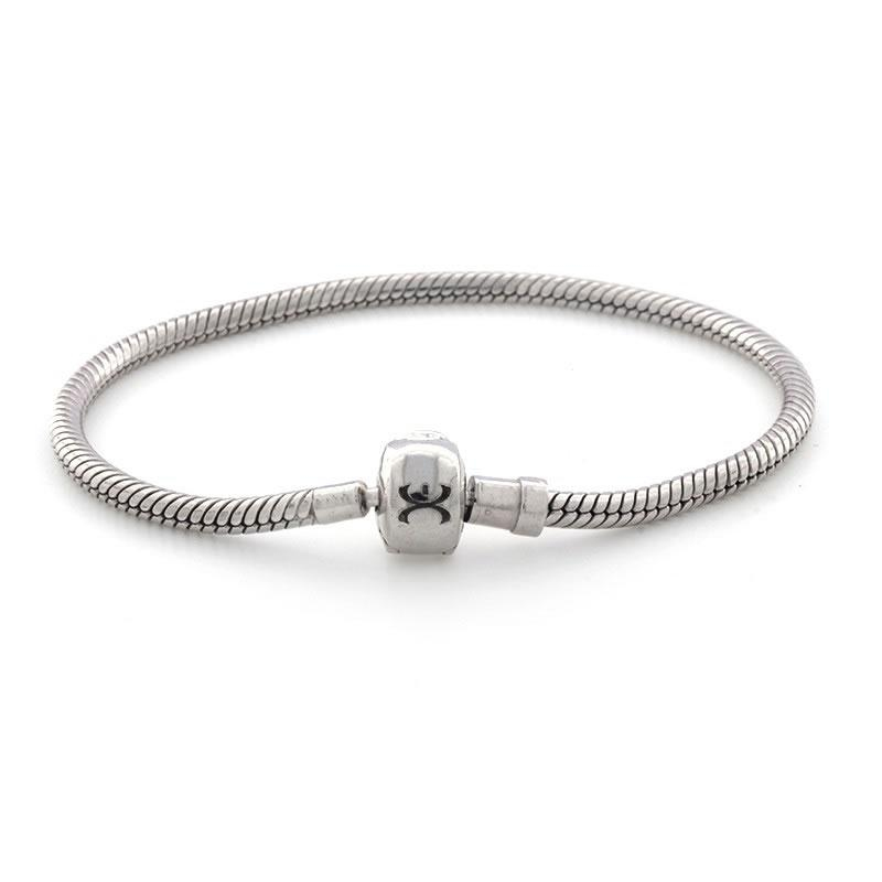 Bracelet en Maille serpent