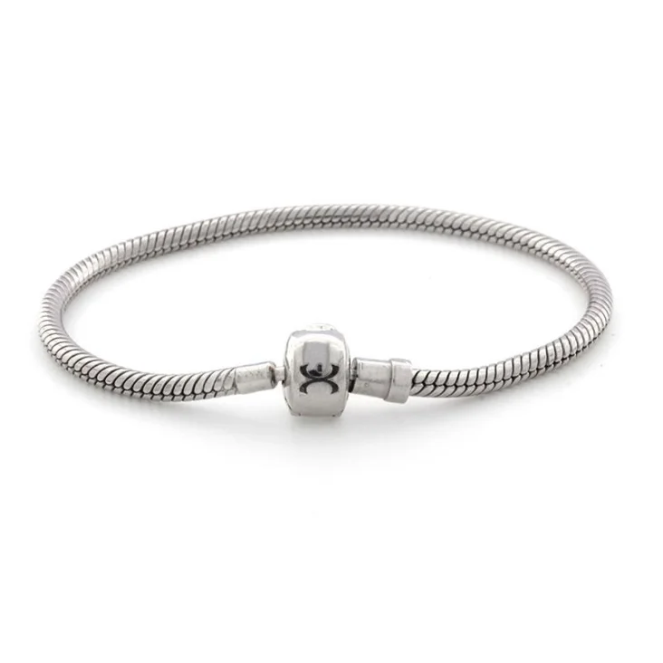 Bracelet en Maille serpent