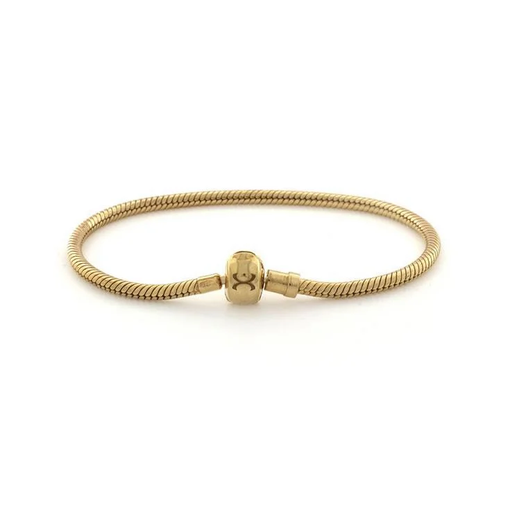 Bracelet Excellence Argent 925 Vermeil