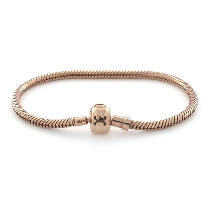 Bracelet en Maille serpent