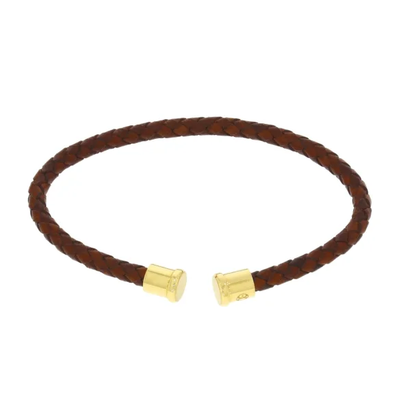 Cuir Mar F 4mm Excellence Caméléon Acier 316L Y