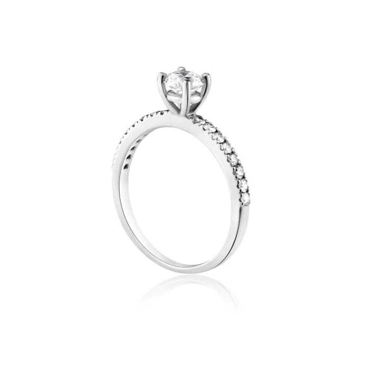 Bague Solitaire 2