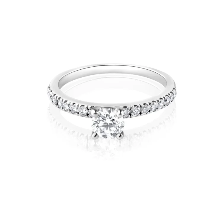 Bague Solitaire