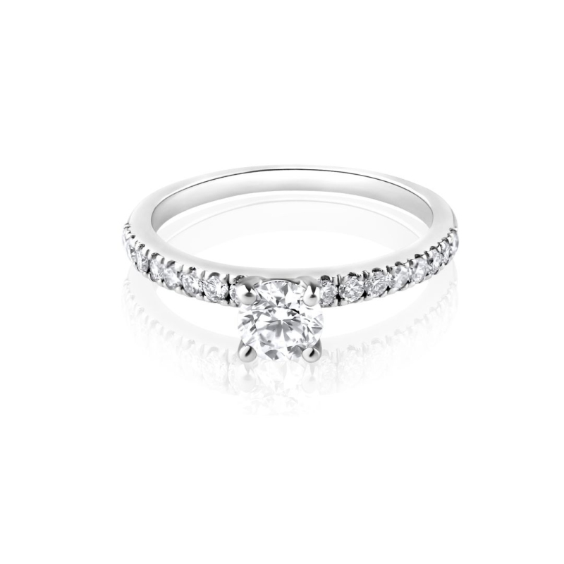 Bague Solitaire
