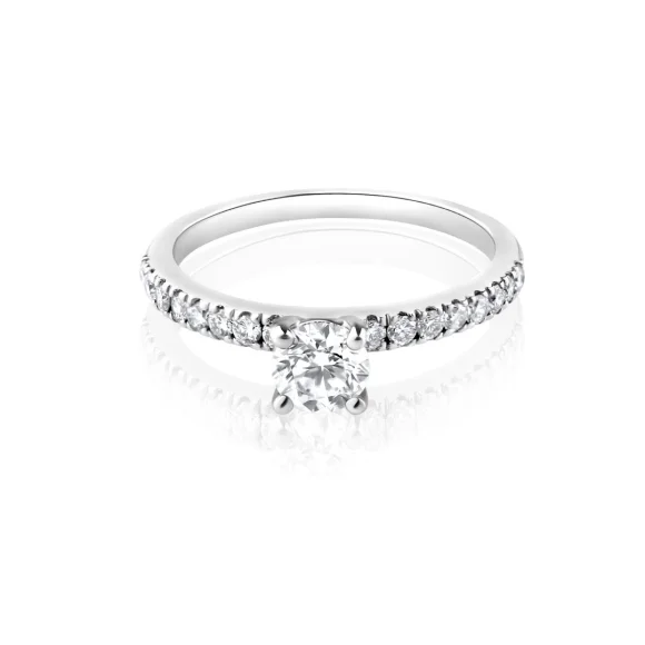 Bague Solitaire