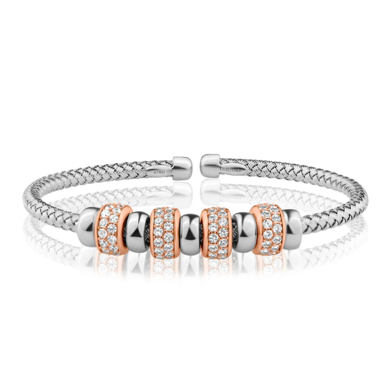 Bracelet Treccia Excellence