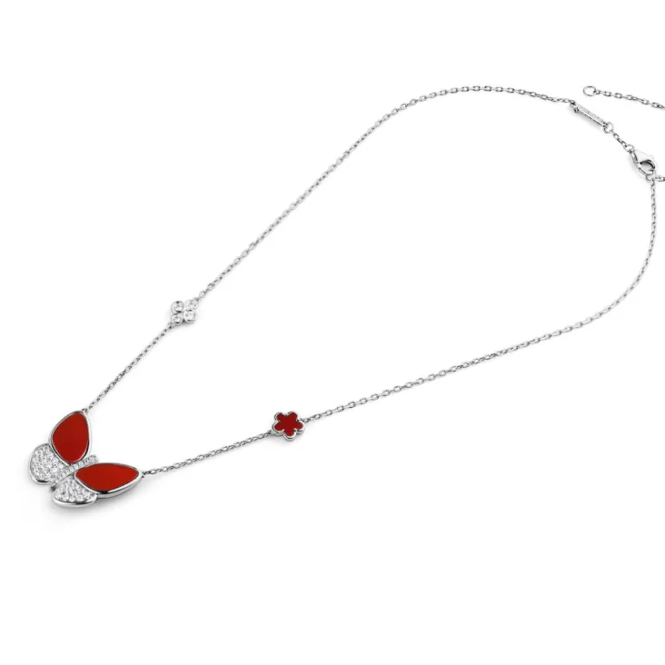 Collier Papillon 2
