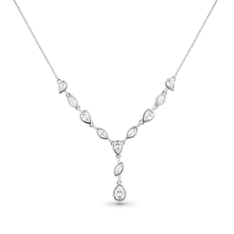 Collier Excellence Argent 925 Rh