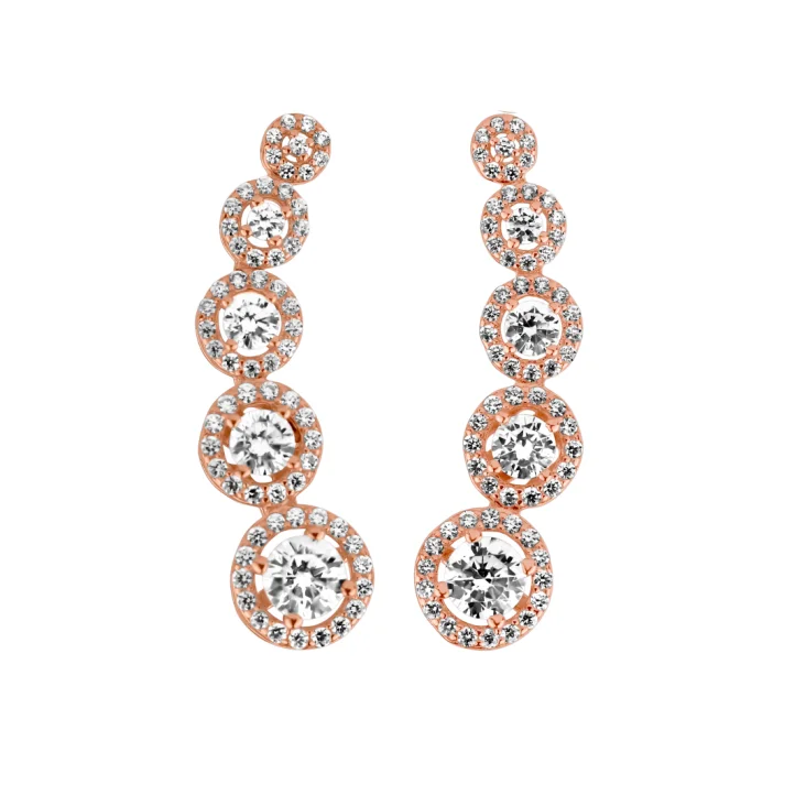Boucles Excellence en Argent