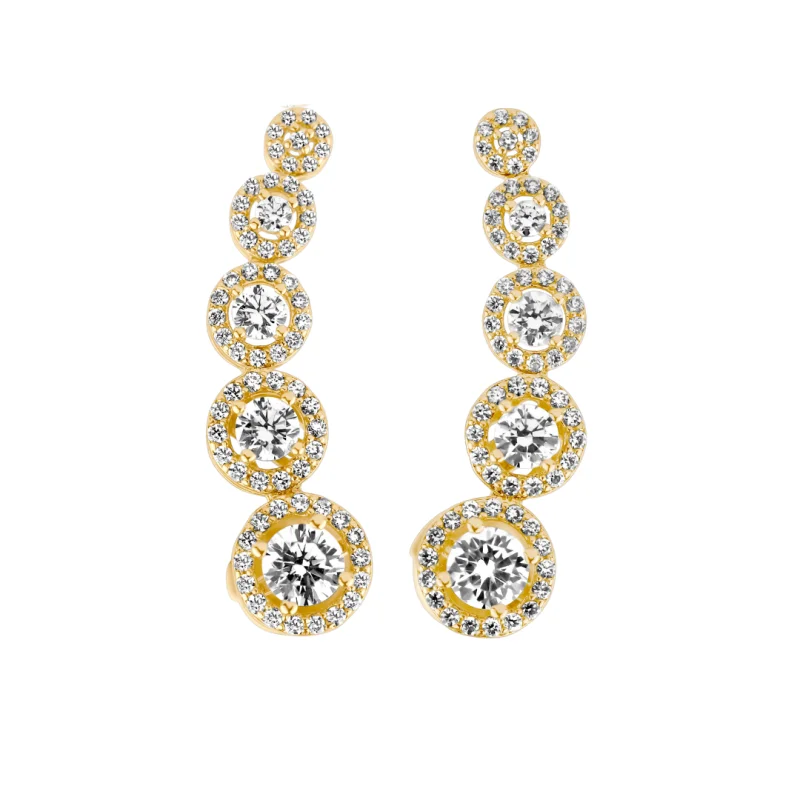 Boucles marguerites