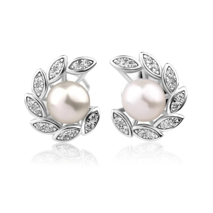 Boucles d'oreilles en Argent