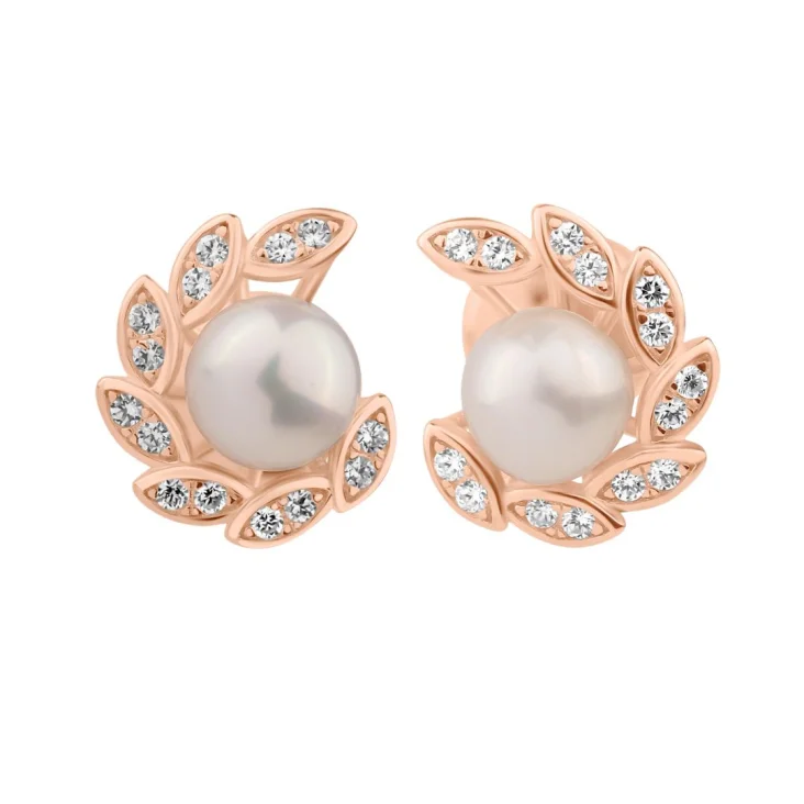 Boucles d'oreilles en Argent