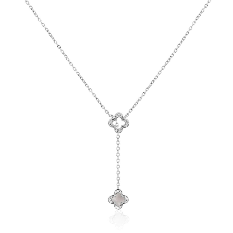 Collier trèfle Excellence