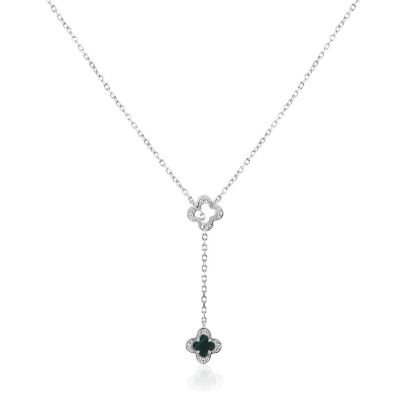 Collier trèfle Excellence
