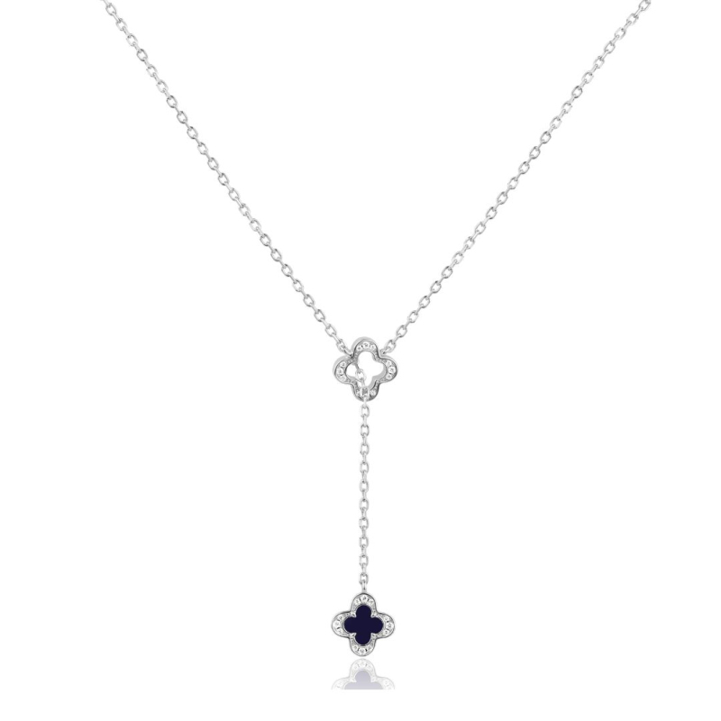 Collier trèfle Excellence