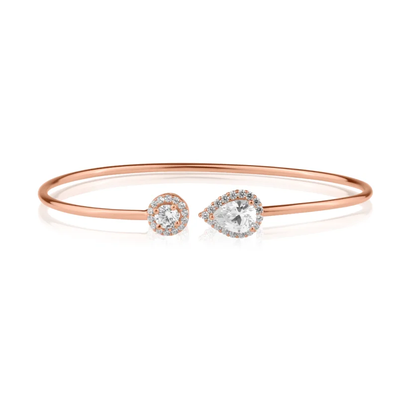 Bracelet jonc Excellence