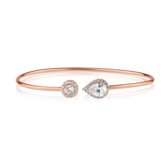 Bracelet jonc Excellence