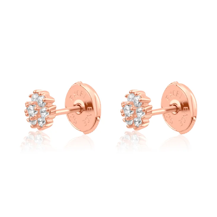 Puces d'oreilles marguerite