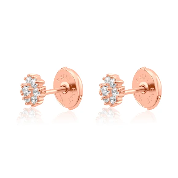 Puces d'oreilles marguerite