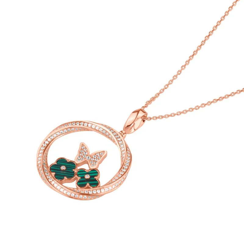 Pendentif twist Excellence Argent 925... Pendentif twist Excellence Argent 925...