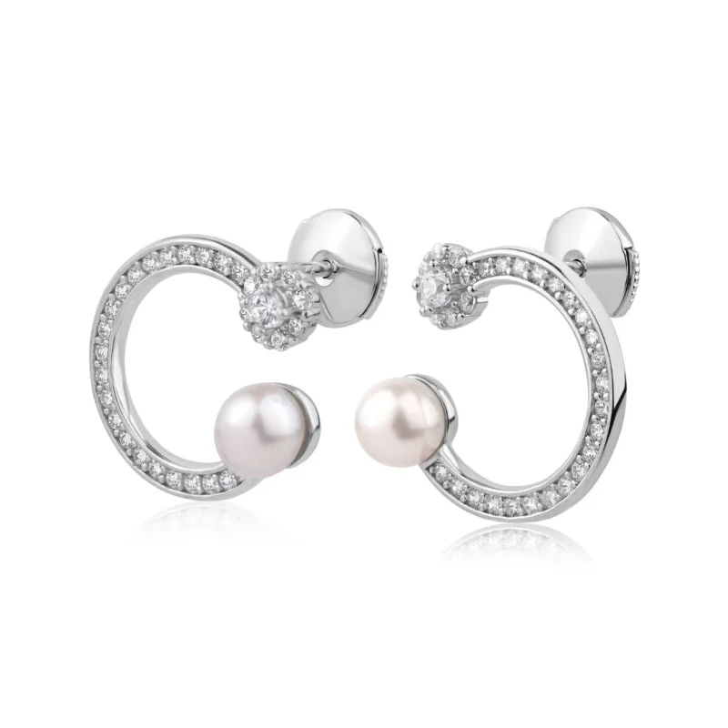 Boucles d'oreilles en Argent Boucles d'oreilles en Argent