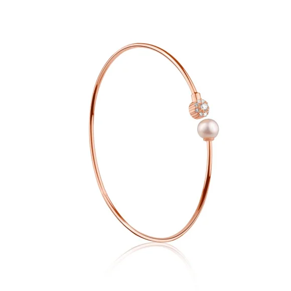 Bracelet Jonc en argent