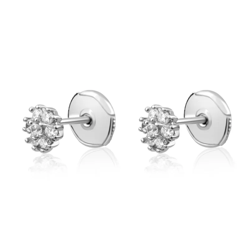 Puces d'oreilles marguerite