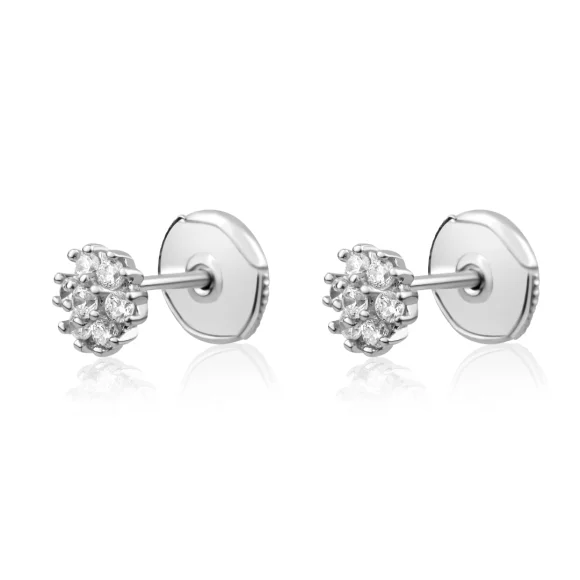 Puces d'oreilles marguerite