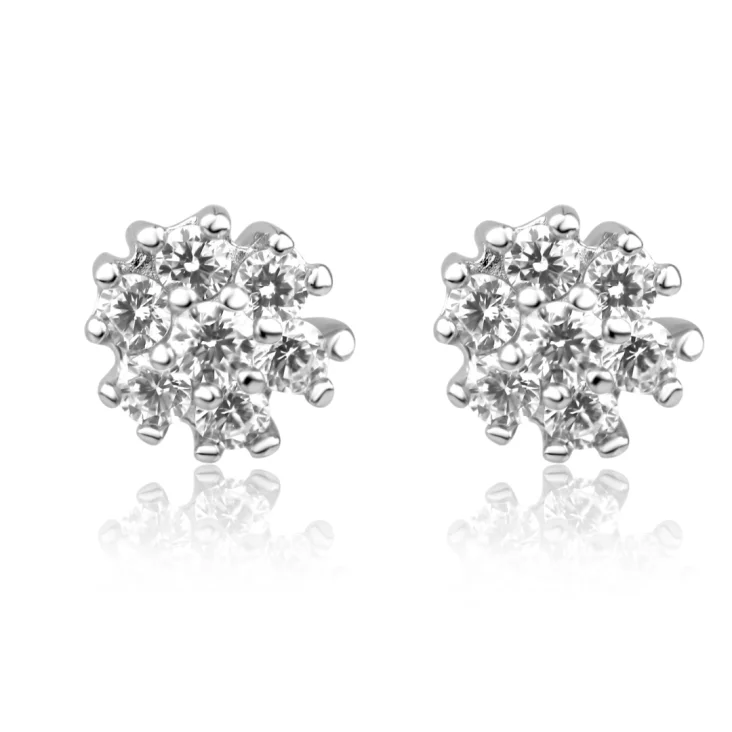 Puces d'oreilles marguerite 2
