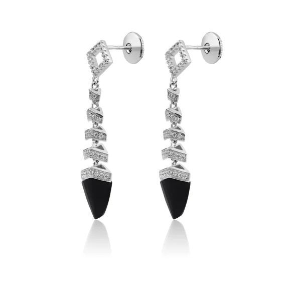 Boucles en Argent 925