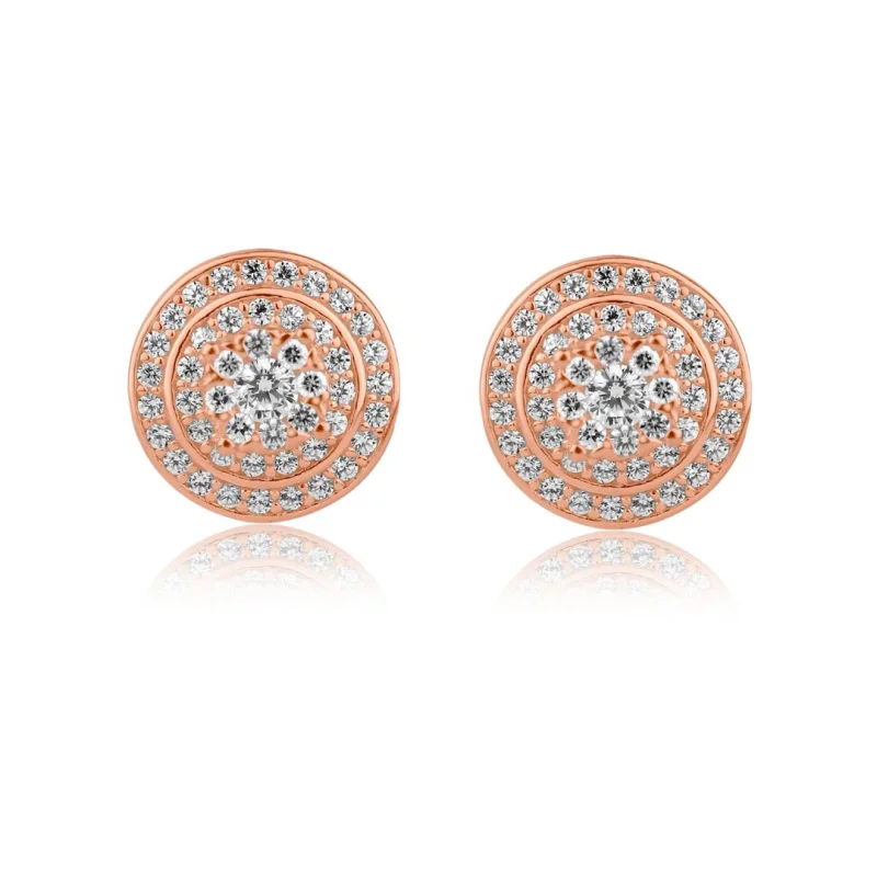 Puces en Argent 925