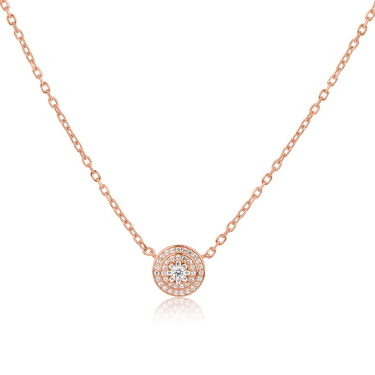 Collier marguerite
